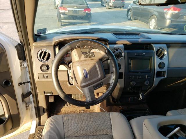 Photo 8 from auction – 2010 FORD F150 SUPER with VIN 1FTEW1C84AFC33714