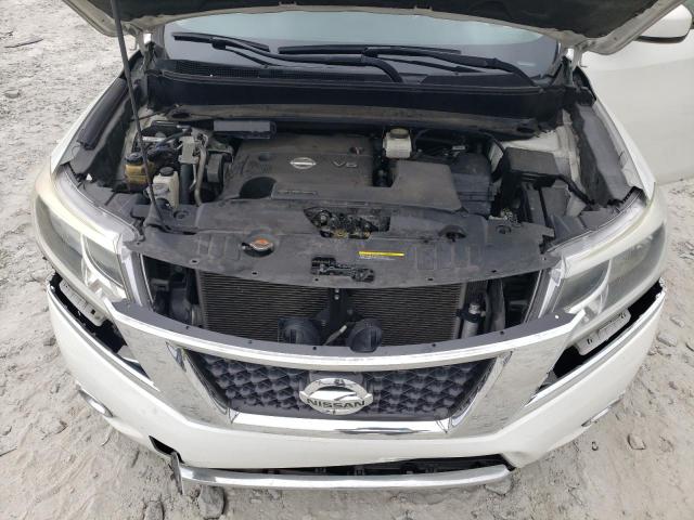 Photo 12 from auction – 2014 NISSAN PATHFINDER with VIN 5N1AR2MN5EC646325