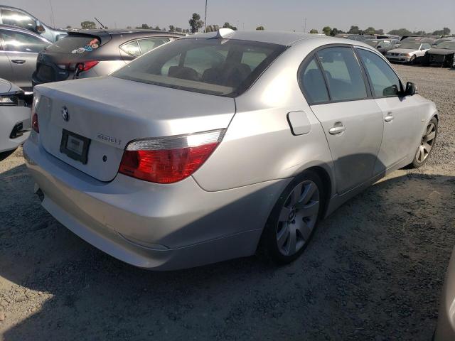 Photo 3 from auction – 2006 BMW 530 I with VIN WBANE73556CM34698