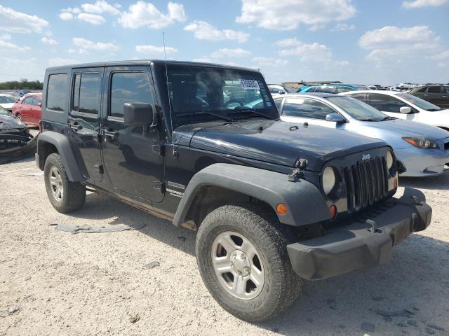 Photo 4 from auction – 2010 JEEP WRANGLER U with VIN 1J4BB3H11AL186546
