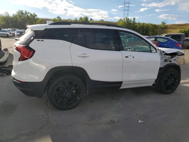 Photo 3 from auction – 2021 GMC TERRAIN SL with VIN 3GKALTEV0ML383775