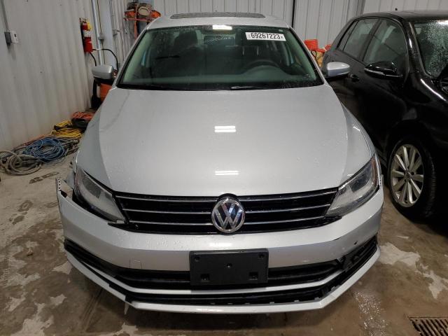 Photo 5 from auction – 2015 VOLKSWAGEN JETTA BASE with VIN 3VW2K7AJ1FM425622