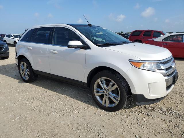 Photo 4 from auction – 2012 FORD EDGE LIMIT with VIN 2FMDK4KC6CBA78632