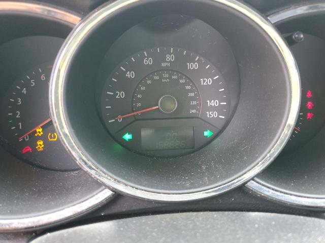 Photo 9 from auction – 2013 KIA SORENTO EX with VIN 5XYKU3A67DG337783