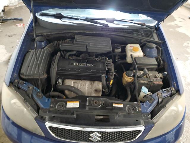Photo 11 from auction – 2005 SUZUKI RENO LX with VIN KL5JJ66Z05K086051