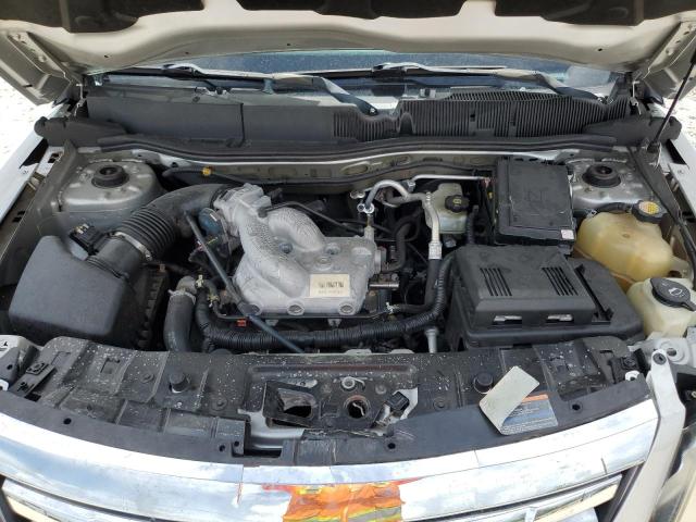 Photo 12 from auction – 2008 SUZUKI XL7 with VIN 2S3DB217186115102