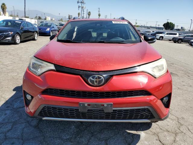Photo 5 from auction – 2017 TOYOTA RAV4 SE with VIN JTMNFREV6HJ121358
