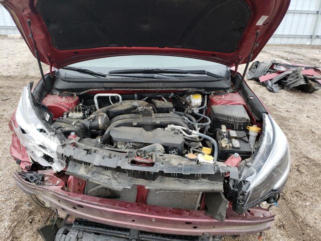 Photo 11 from auction – 2018 SUBARU LEGACY 2.5 with VIN 4S3BNAF60J3039568