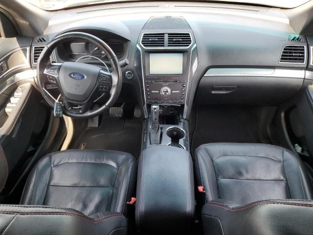 Photo 8 from auction – 2016 FORD EXPLORER S with VIN 1FM5K8GT4GGA69706