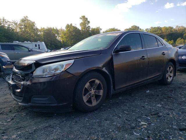 CHEVROLET MALIBU 1LT 2015 with VIN 1G11C5SL4FF209580 - Photo from auction