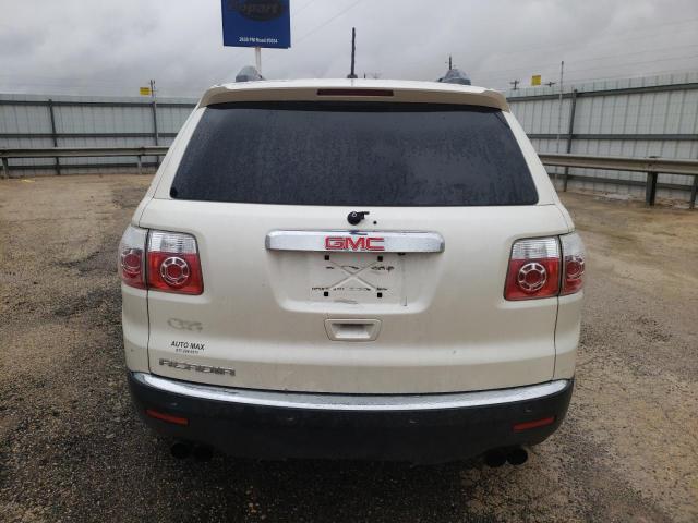 Photo 6 from auction – 2010 GMC ACADIA SLE with VIN 1GKLRLED2AJ192389