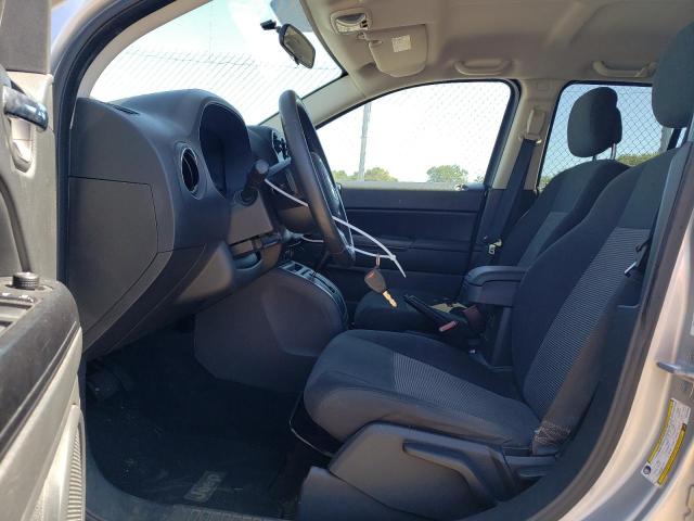 Photo 7 from auction – 2011 JEEP COMPASS SP with VIN 1J4NF1FB2BD258092