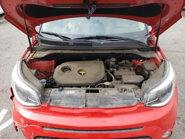 Photo 11 from auction – 2018 KIA SOUL + with VIN KNDJP3A56J7577149