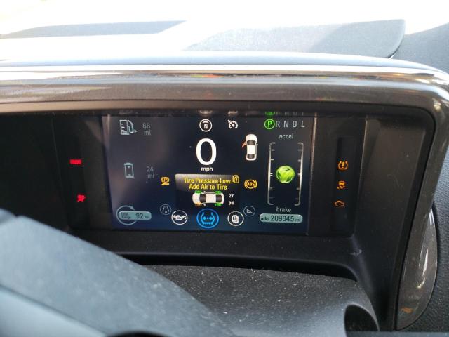 Photo 9 from auction – 2013 CHEVROLET VOLT with VIN 1G1RB6E42DU138601