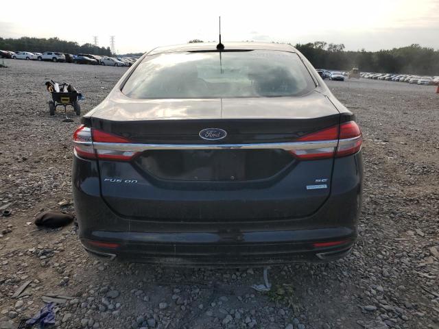 Photo 6 from auction – 2017 FORD FUSION SE with VIN 3FA6P0H97HR205227