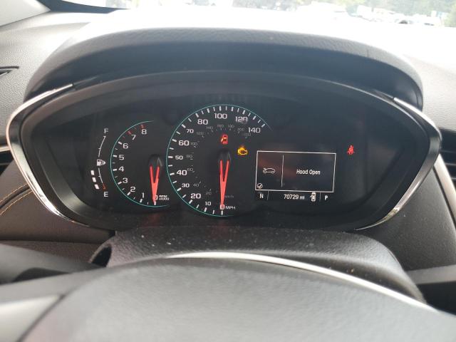 Photo 9 from auction – 2018 CHEVROLET TRAX LS with VIN 3GNCJKSB5JL305042