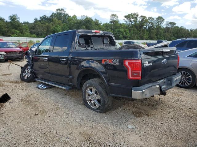 Photo 2 from auction – 2017 FORD F150 SUPER with VIN 1FTEW1EF0HFC37734