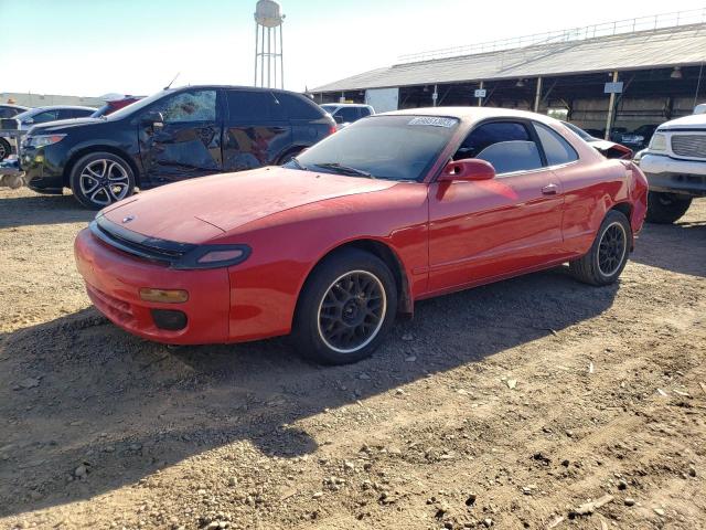 Photo 1 from auction – 1992 TOYOTA CELICA GT with VIN JT2ST87F7N0125957
