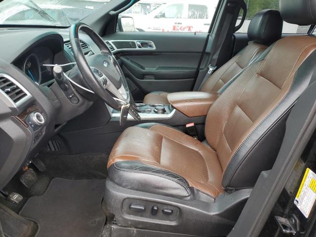 Photo 7 from auction – 2014 FORD EXPLORER L with VIN 1FM5K8F89EGA09950