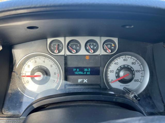 صورة رقم 8 من المزاد - 2010 FORD F150 SUPER مع VIN 1FTFX1EV9AFA55481