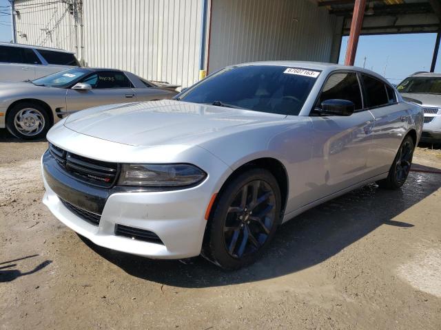 DODGE CHARGER SX 2019 with VIN 2C3CDXBG6KH748985 - Photo from auction