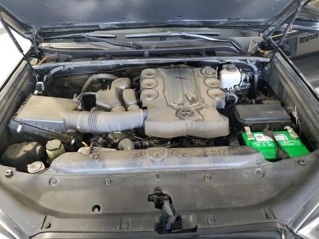 Photo 12 from auction – 2016 TOYOTA 4RUNNER SR with VIN JTEBU5JR3G5299239