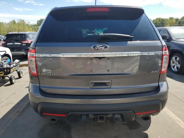 Photo 6 from auction – 2013 FORD EXPLORER L with VIN 1FM5K8F82DGA62021