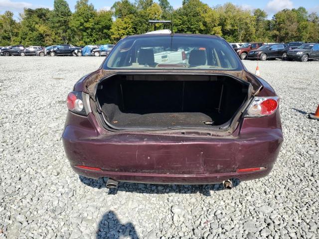 Photo 6 from auction – 2008 MAZDA 6 I with VIN 1YVHP80C285M26353