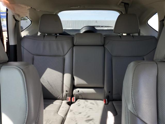 Photo 10 from auction – 2015 HONDA CR-V EXL with VIN 2HKRM4H77FH635507