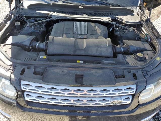 صورة رقم 11 من المزاد - 2017 LAND ROVER RANGE ROVE مع VIN SALWR2FV1HA670752