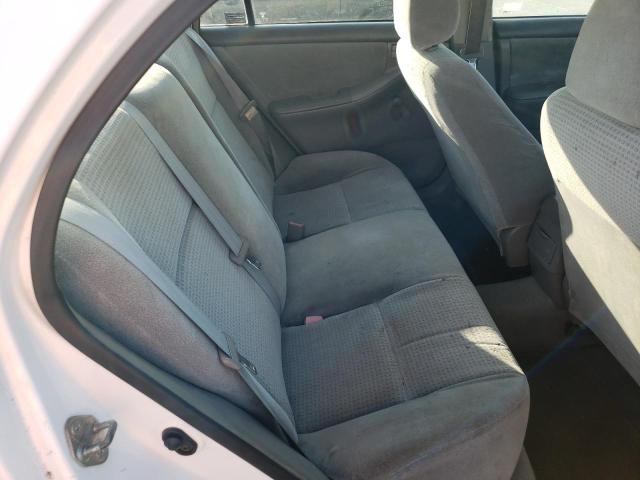 Photo 10 from auction – 2005 TOYOTA COROLLA CE with VIN 1NXBR32E25Z346880
