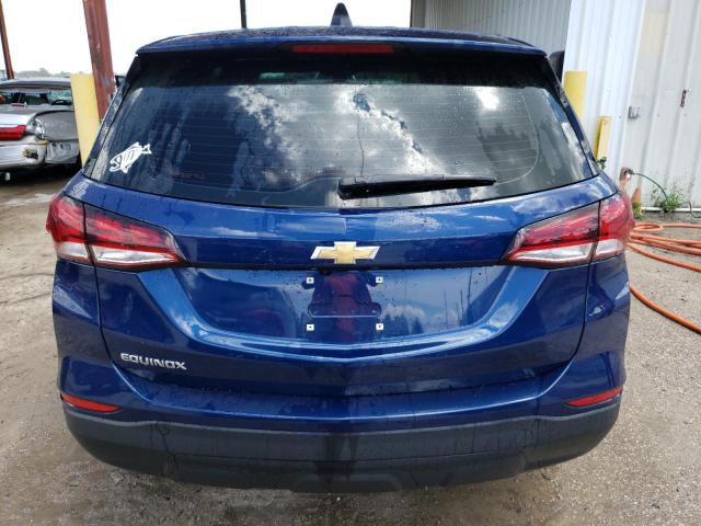 Photo 6 from auction – 2022 CHEVROLET EQUINOX LS with VIN 3GNAXHEV4NS147237