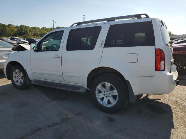 Photo 2 from auction – 2005 NISSAN PATHFINDER with VIN 5N1AR18W35C717552