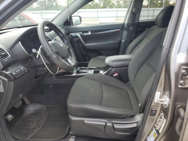 Photo 7 from auction – 2015 KIA SORENTO LX with VIN 5XYKT3A67FG550934