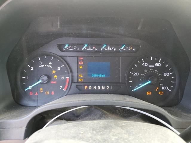 Photo 9 from auction – 2019 FORD F250 SUPER with VIN 1FTBF2B64KED05706