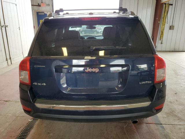 Photo 6 from auction – 2012 JEEP COMPASS LI with VIN 1C4NJDCB4CD616529