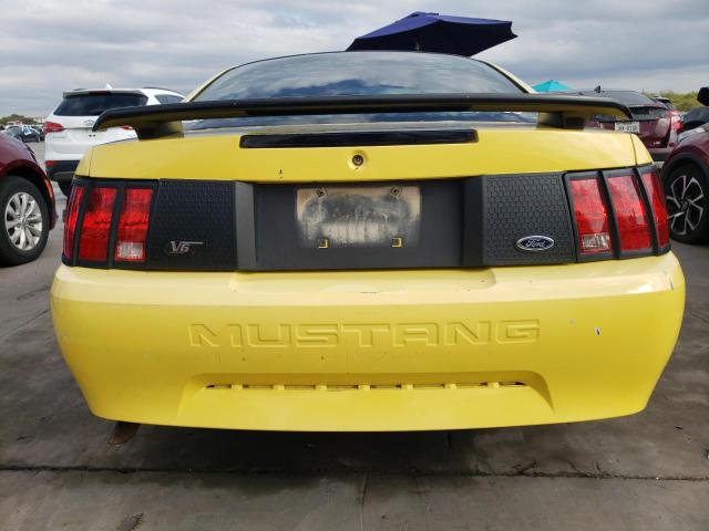 Photo 6 from auction – 2002 FORD MUSTANG with VIN 1FAFP40432F171654