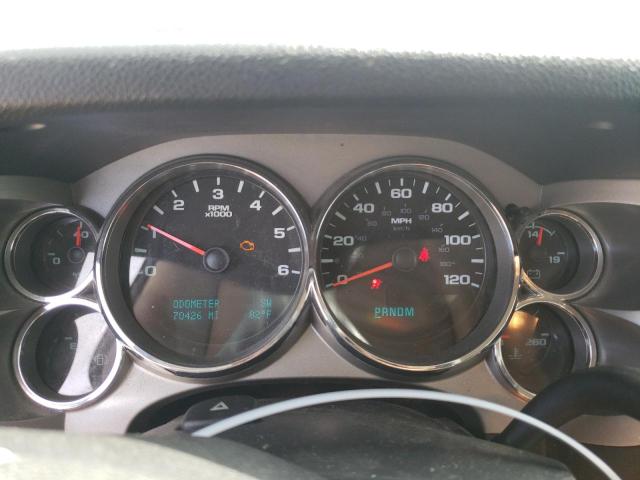 Photo 9 from auction – 2013 GMC SIERRA C15 with VIN 1GTR1VE02DZ355246