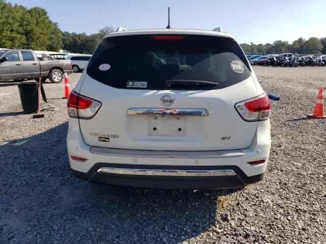 Photo 6 from auction – 2014 NISSAN PATHFINDER with VIN 5N1AR2MN2EC733650
