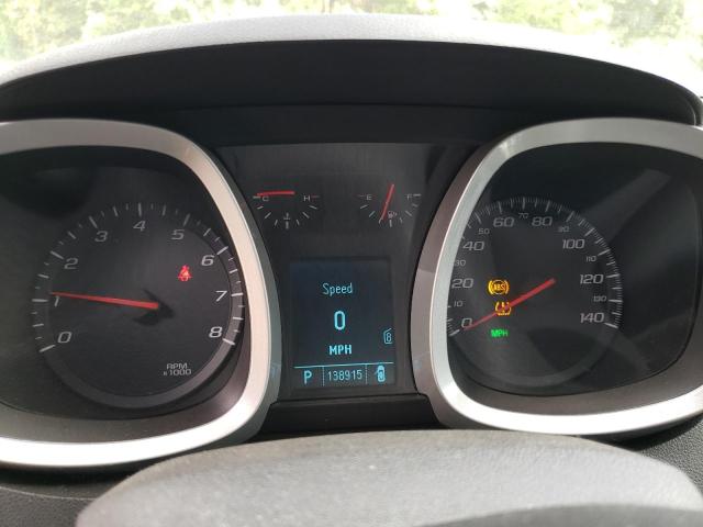 Photo 9 from auction – 2010 CHEVROLET EQUINOX LT with VIN 2CNALPEW4A6417160