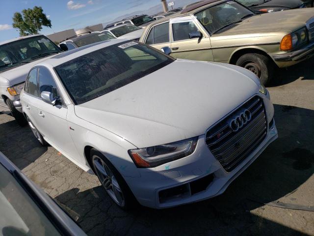 Photo 4 from auction – 2013 AUDI S4 PREMIUM with VIN WAUBGAFL0DA134340