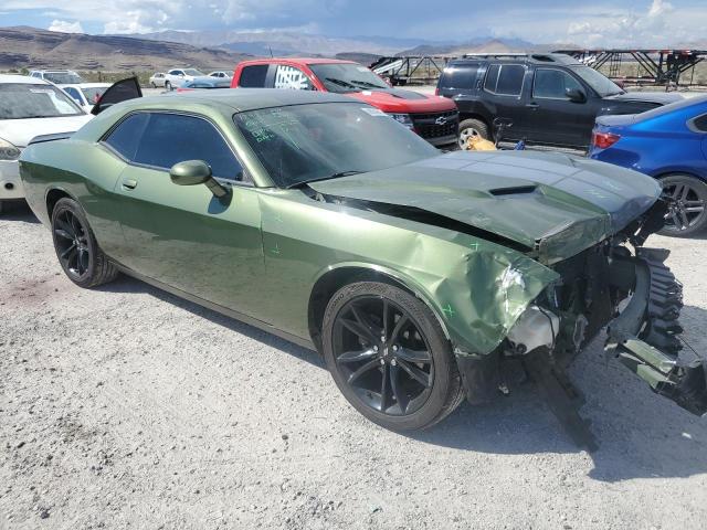 Photo 4 from auction – 2018 DODGE CHALLENGER with VIN 2C3CDZAG5JH171894