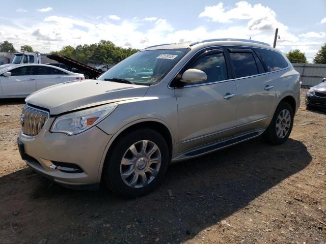 BUICK ENCLAVE 2016 with VIN 5GAKVBKD8GJ200135 - Photo from auction