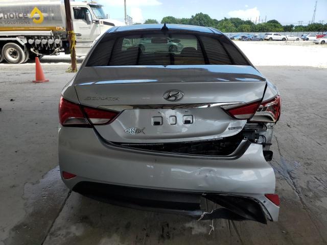 Photo 6 from auction – 2014 HYUNDAI SONATA SE with VIN 5NPEC4AC8EH831799