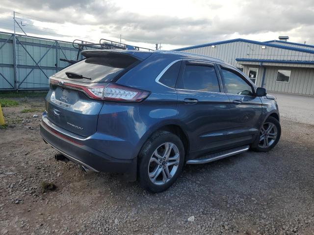 Photo 3 from auction – 2018 FORD EDGE TITAN with VIN 2FMPK3K82JBC53832