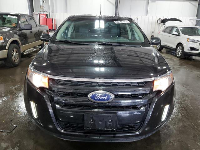 Photo 5 from auction – 2014 FORD EDGE SEL with VIN 2FMDK4JC3EBB01983