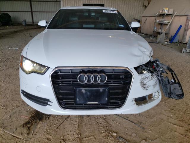 Photo 5 from auction – 2014 AUDI A6 PREMIUM with VIN WAUDFAFC6EN051873