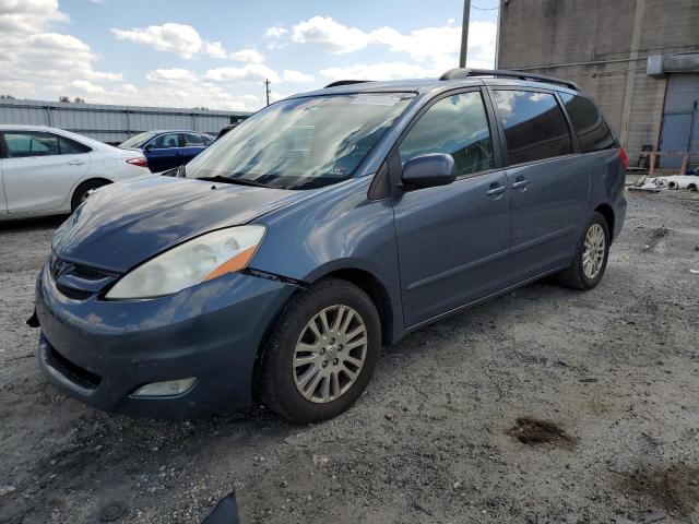 TOYOTA SIENNA 2010 with VIN 5TDYK4CC7AS290830 - Photo from auction