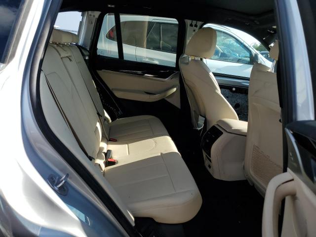 Photo 10 from auction – 2021 BMW X3 XDRIVE3 with VIN 5UXTY5C02M9F50382