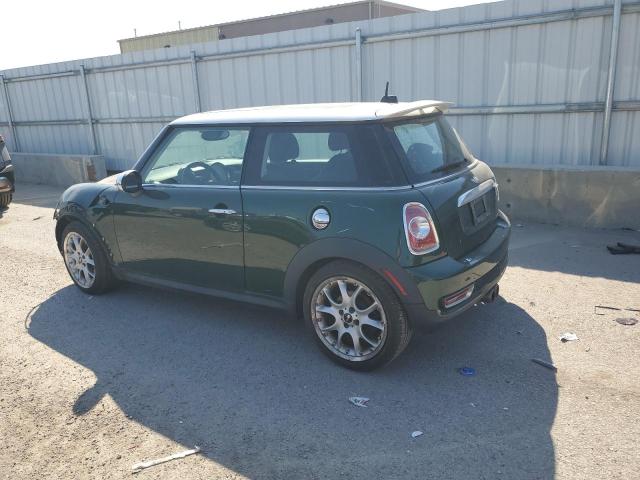 Photo 2 from auction – 2011 MINI COOPER S with VIN WMWSV3C57BTY20271